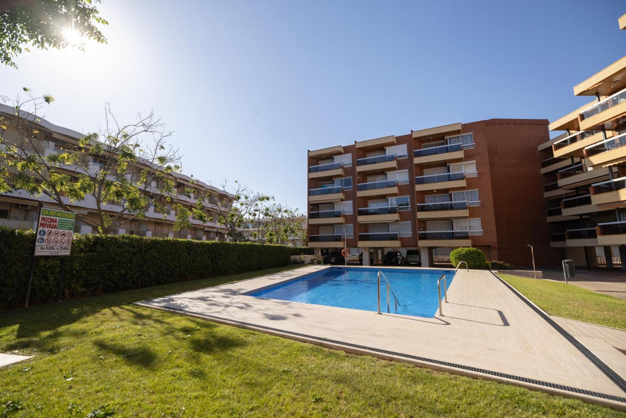 Apartaments Voralmar - Mas D'En Gran Cambrils Εξωτερικό φωτογραφία