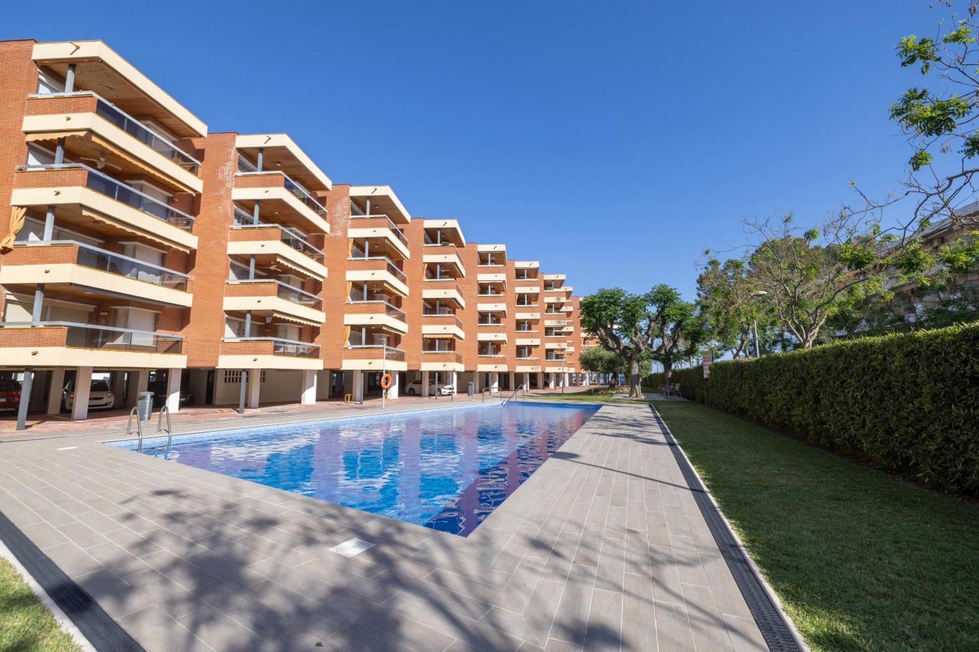 Apartaments Voralmar - Mas D'En Gran Cambrils Εξωτερικό φωτογραφία