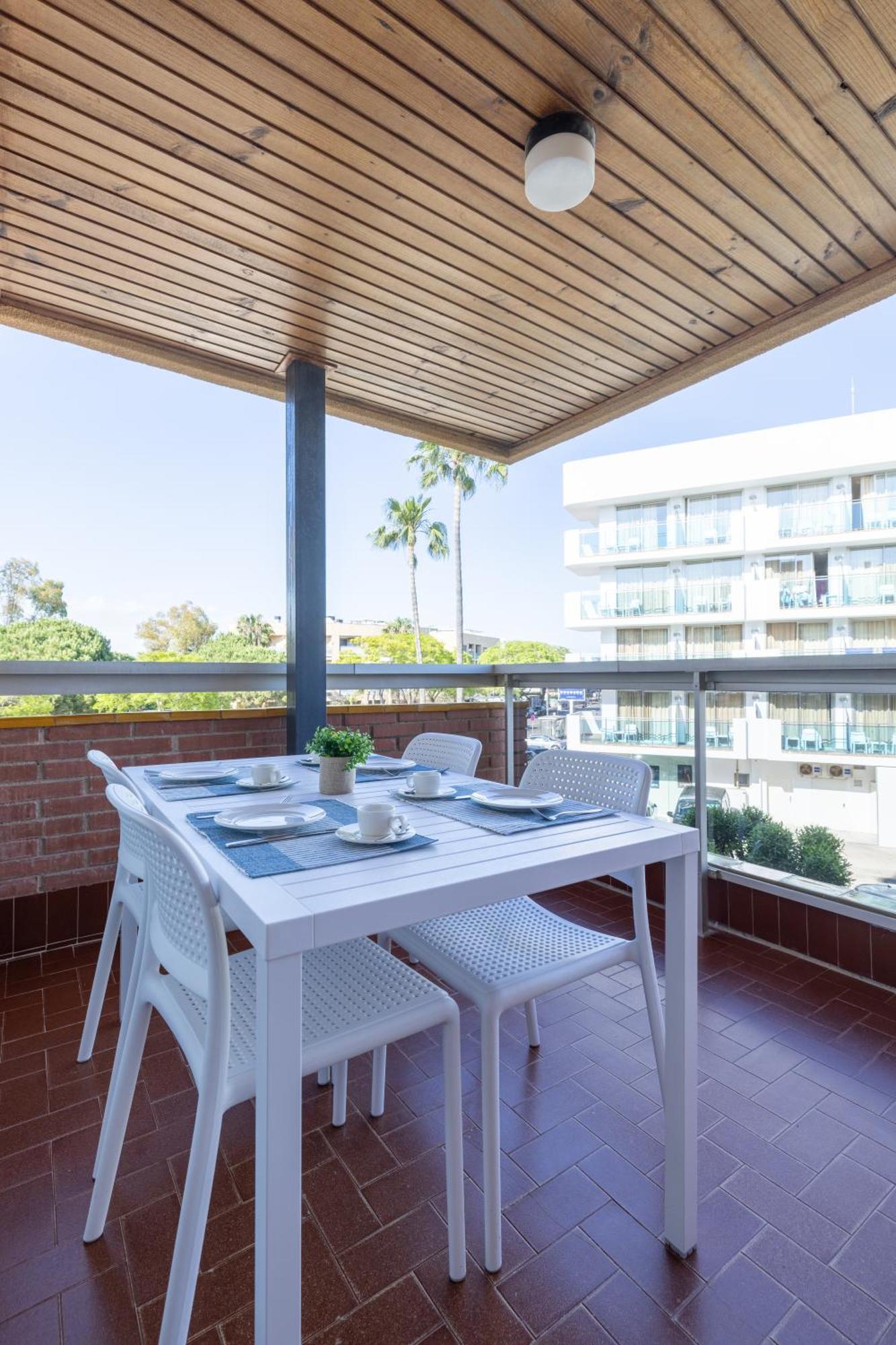 Apartaments Voralmar - Mas D'En Gran Cambrils Εξωτερικό φωτογραφία