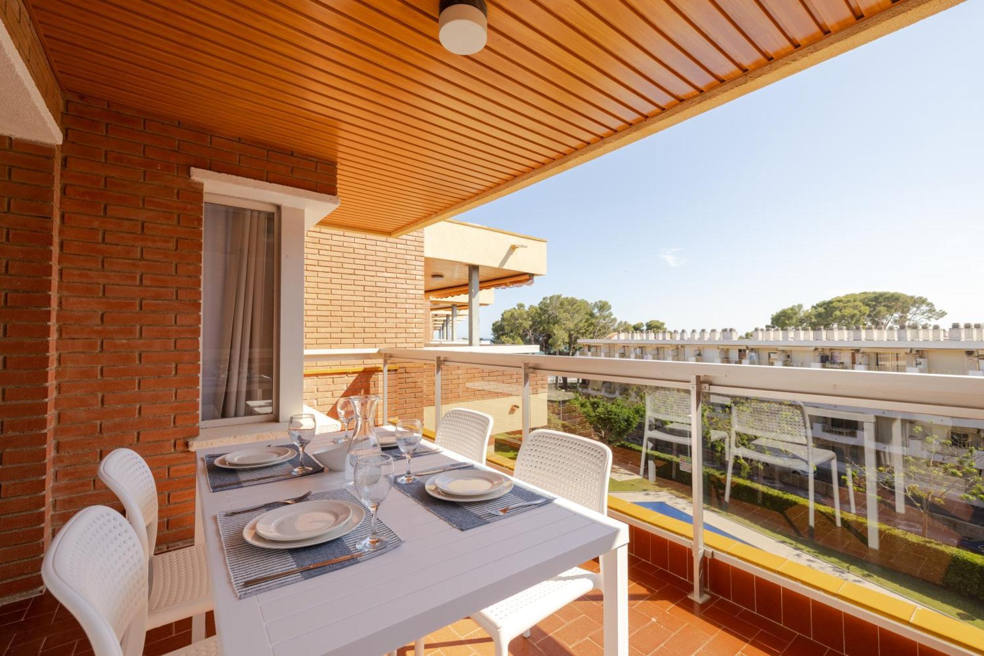 Apartaments Voralmar - Mas D'En Gran Cambrils Εξωτερικό φωτογραφία