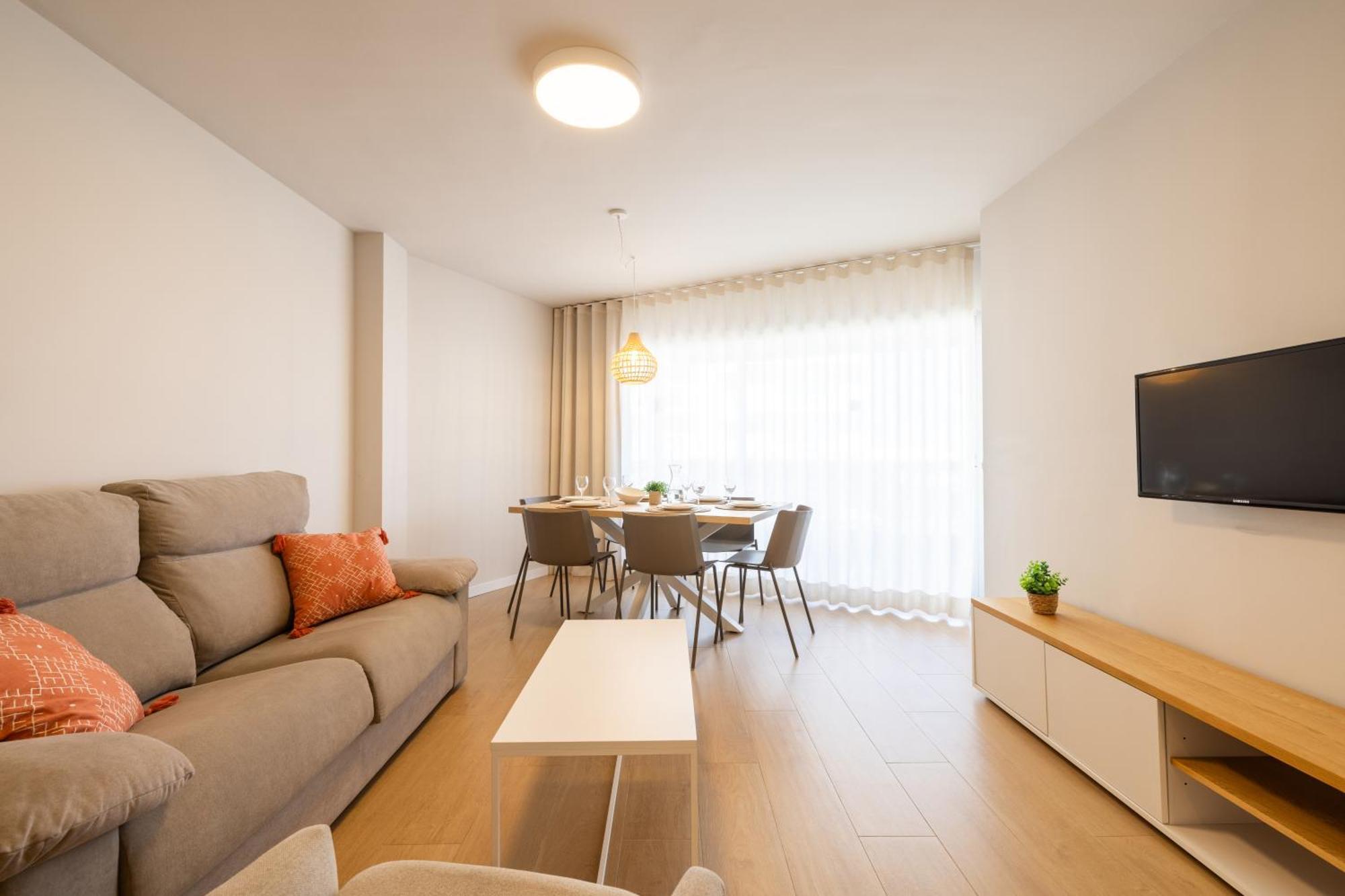 Apartaments Voralmar - Mas D'En Gran Cambrils Εξωτερικό φωτογραφία