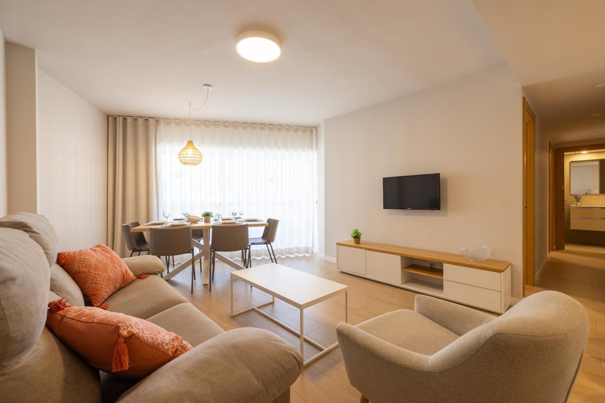 Apartaments Voralmar - Mas D'En Gran Cambrils Εξωτερικό φωτογραφία
