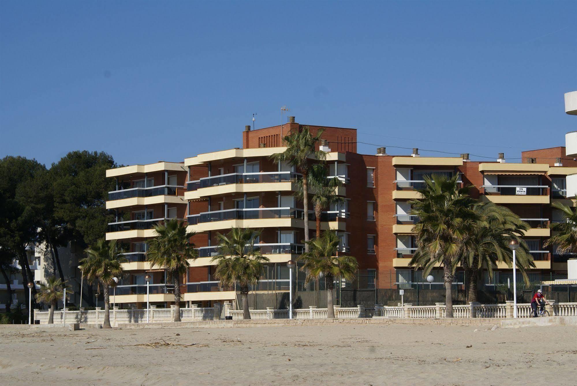 Apartaments Voralmar - Mas D'En Gran Cambrils Εξωτερικό φωτογραφία