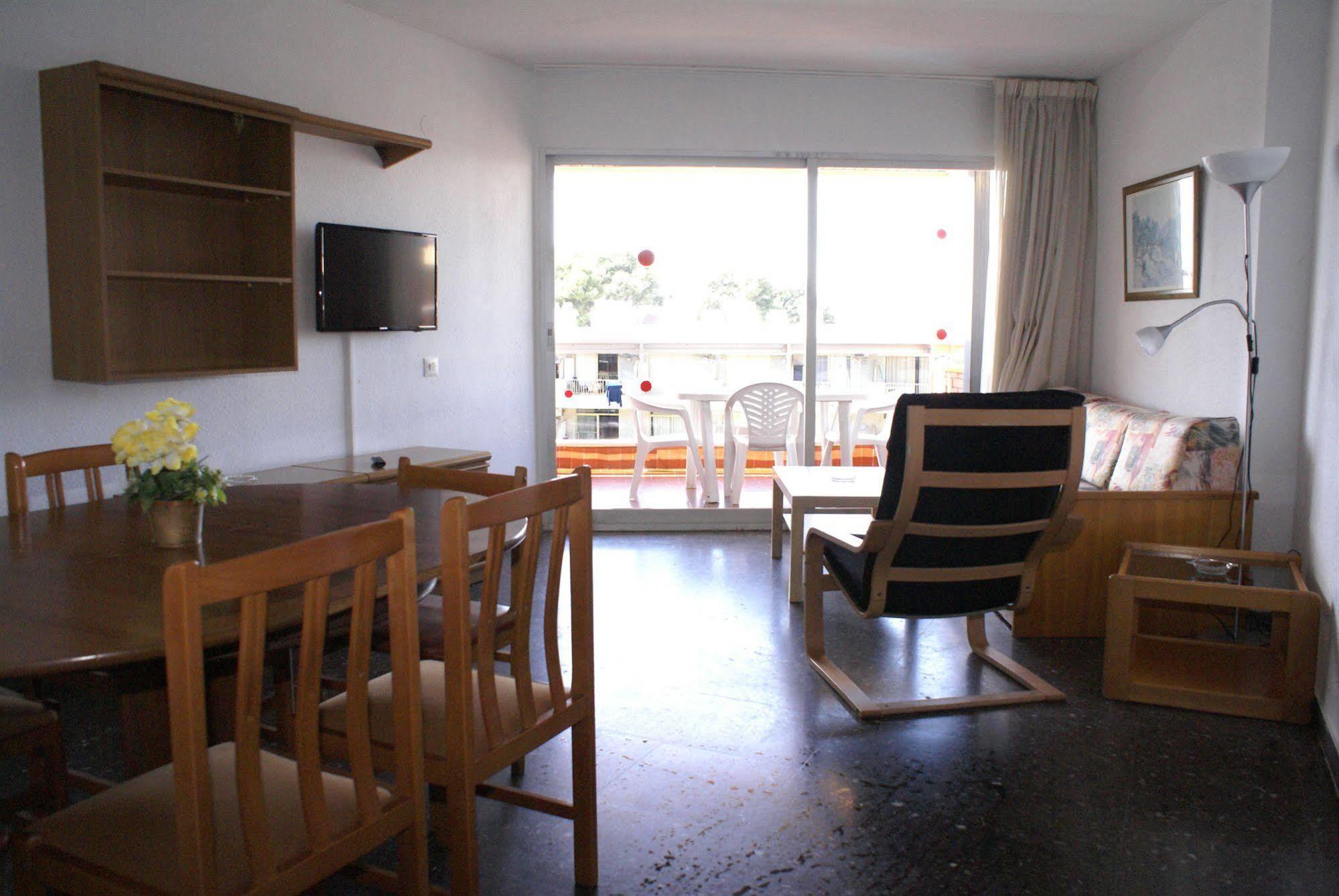 Apartaments Voralmar - Mas D'En Gran Cambrils Εξωτερικό φωτογραφία