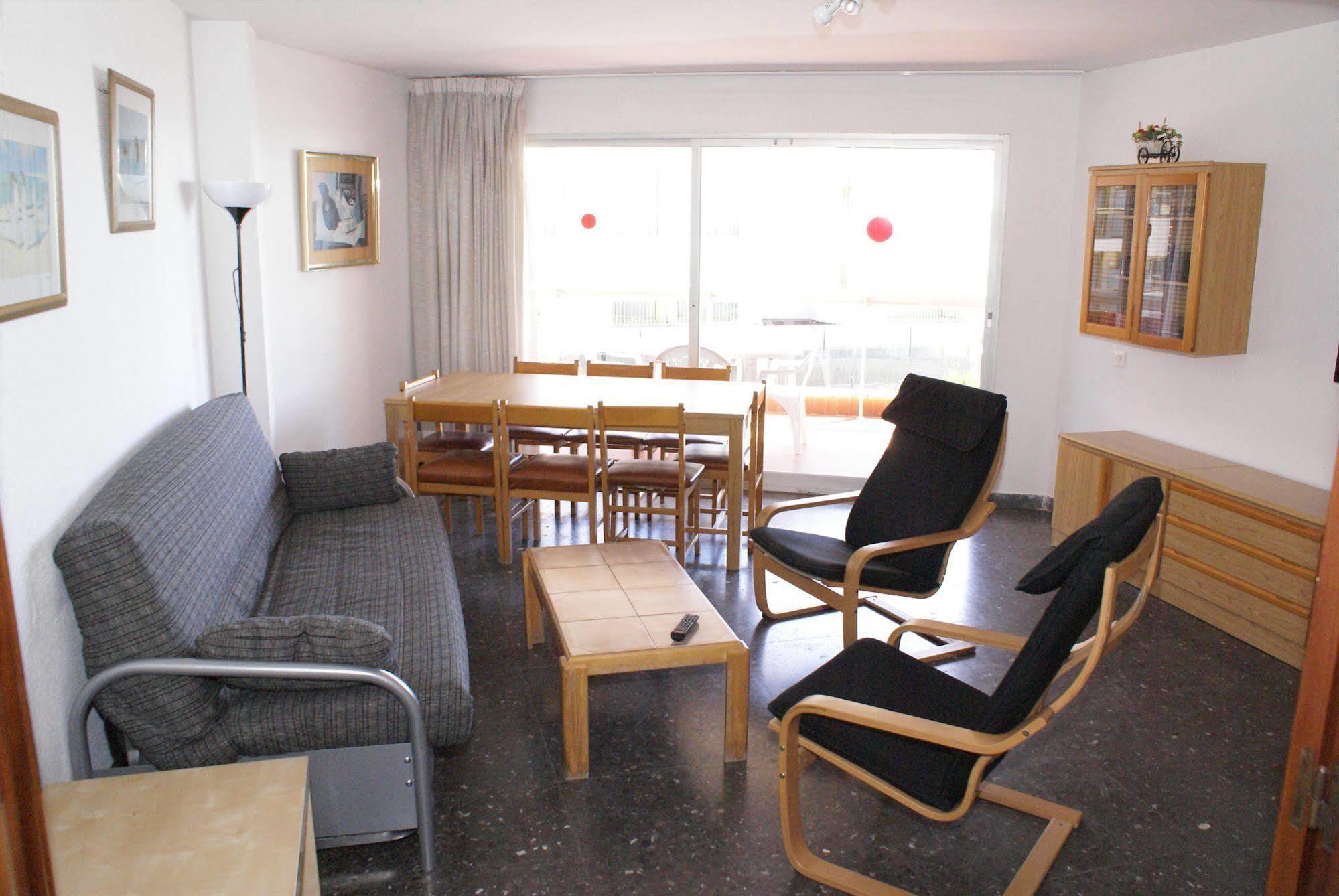 Apartaments Voralmar - Mas D'En Gran Cambrils Εξωτερικό φωτογραφία